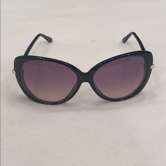 Tom Ford Oversized Sunglasses main image 8